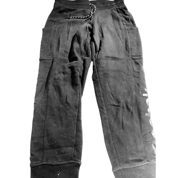 Reebok Women's Supersoft Gravity Crew Sweatsuit Shirt & Pants w/ Pockets, SM - Picture 9 of 14